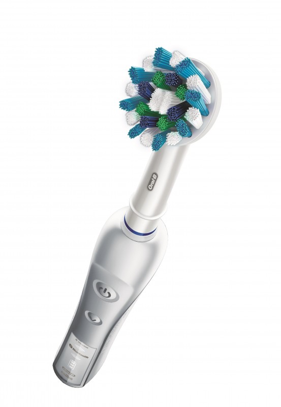 Oral-B Pro 7000: lo spazzolino che si collega con l’iPhone!