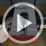 iRig Mic HD: un microfono molto versatile – La recensione di iPhoneItalia [VIDEO]