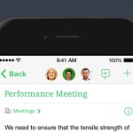 Evernote presenta due importanti novità: Work Chat e Context