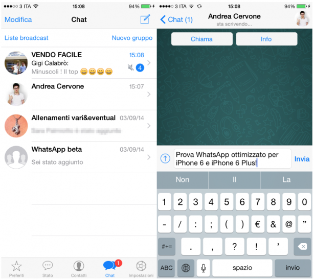 Come ottimizzare qualsiasi app per lo schermo di iPhone 6/6 Plus con il Jailbreak