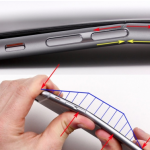 Una spiegazione (plausibile) del fenomeno Bendgate su iPhone 6 Plus