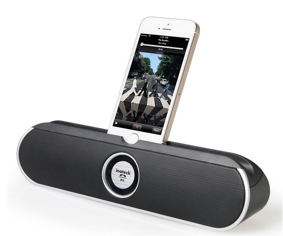 Inateck BP2001 Bluetooth: speaker bluetooth per dispositivi iOS in offerta su Amazon