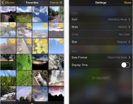 DateStamper: aggiungi la data di scatto nelle tue foto