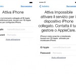 Come disattivare il “Blocco attivazione” su un iPhone usato appena acquistato