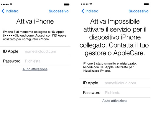 iPad usato? Ecco come disattivare il Blocco Attivazione