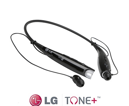 LG Tone+, nuove cuffie Bluetooth per iPhone