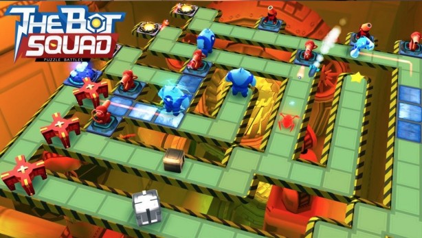 Ubisoft lancia il gioco The Bot Squad