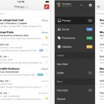 Gmail 4.0 per iOS: arrivano le notifiche interattive
