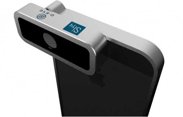 Si14 presenta D-EYE, un nuovo sistema per lo screening retinico con lo smartphone