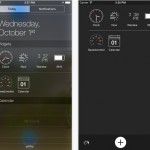 Vidgets: icone informative riguardanti lo stato di sistema dell’iPhone
