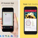 Scanbot si aggiorna con il supporto a iCloud Drive