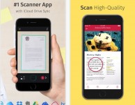 Scanbot si aggiorna con il supporto a iCloud Drive