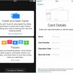 In iOS 8.1 beta 2 appaiono le prime schermate di Apple Pay
