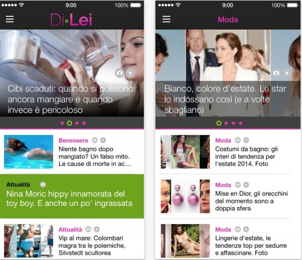 Su App Store le nuove applicazioni di ItaliaOnline, per l’informazione verticale