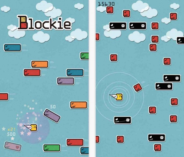 Blockie: quando il fenomeno “Flappy Bird” contagia anche i giochi indie