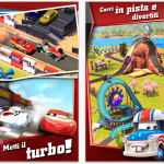 Sfreccia con Saetta McQueen nel nuovo gioco su Cars di Gameloft