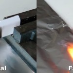 Adattatore di corrente originale Apple VS fake: test di resistenza al fuoco