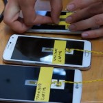Smartphone piegati a prova di tasche: il video test di Altroconsumo