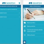 Il rimborso delle spese mediche diventa mobile con MyMarsh