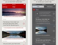 Clips: il copia-incolla avanzato grazie al supporto widget di iOS 8