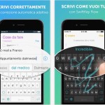 Update migliorativo per la tastiera SwiftKey