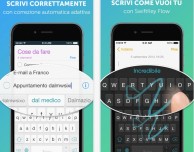 Update migliorativo per la tastiera SwiftKey