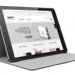 Offerta Amazon: custodia in pelle sintetica Anker per iPad Air con il 27% di sconto