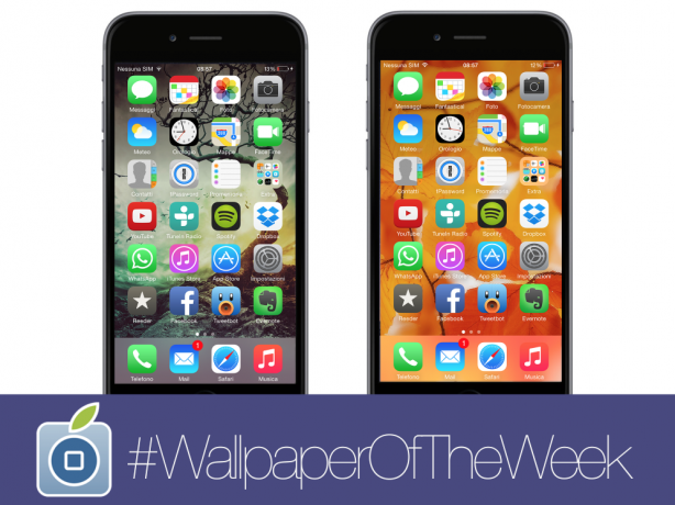 #WallpaperOfTheWeek (58): scarica GRATIS due nuovi sfondi per il tuo iPhone!