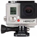GoPro Hero3+ Silver e White Edition in offerta su Amazon
