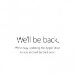 Apple Store Offline: in arrivo nuovi iPad (e Mac?)