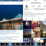 Instagram si aggiorna: arriva l’ottimizzazione per iPhone 6