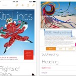 Apple aggiorna iWork con il supporto a iCloud Drive e altre novità