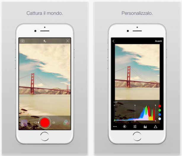 Flickr si aggiorna per iOS 8 e introduce diverse novità