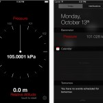 Barometer + widget e Live Barometer: pressione atmosferica e altitudine sul tuo iPhone 6