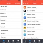Searchr, lo Spotlight per iOS con tantissime novità