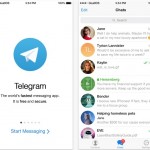 Telegram si aggiorna: arrivano nome utente e chat segrete