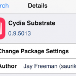 Saurik aggiorna Cydia Substrate: ora molti tweak sono parzialmente compatibili con iOS 8