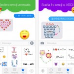 Nuovo “Tastierino Emoji” ed app gratuita per creare simpatiche faccine denominata “Makemoji”