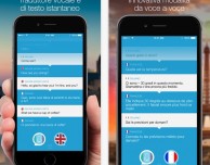 Parla e Traduci: traduttore vocale con widget per iOS 8