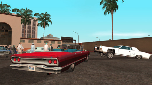 “GTA: San Andreas” è ora ottimizzato per iPhone 6 e  iPhone 6 Plus