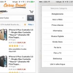 Cerca Sconti, l’app che trova le offerte su Amazon