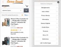 Cerca Sconti, l’app che trova le offerte su Amazon