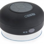 MEMTEQ, a 9,99€ l’altoparlante Bluetooth che ti fa ascoltare la musica sotto la doccia!