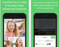 Togethera: l’app per la condivisione familiare a portata di nonni e nipoti