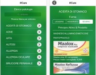 illCare ti consiglia il farmaco adatto per i tuoi sintomi