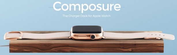 Accessori Apple Watch: arrivano i primi stand compatibili