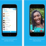 Skype si aggiorna con la possibilità di salvare ed eliminare le foto della chat