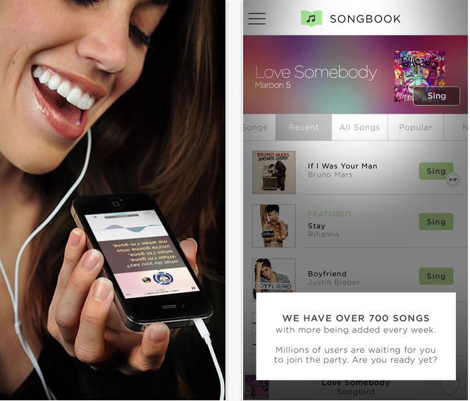 Sing! Karaoke si aggiorna con la condivisione dei video iPhone Italia