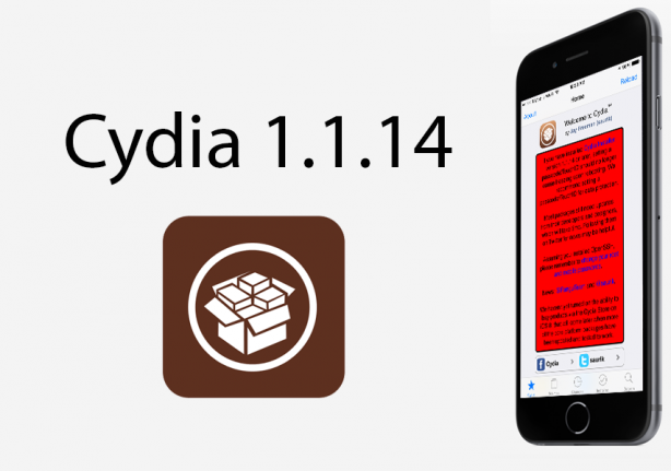 Disponibile Cydia 1.1.14: compatibilità con iPhone 6, Multitasking, lingua italiana e tanto altro