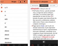 Il Devoto-Oli 2015 arriva su App Store